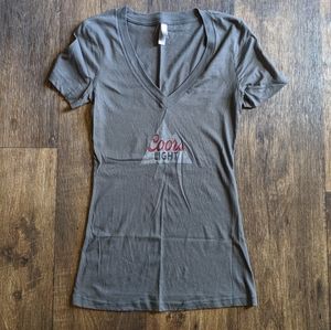 Coors Light Tshirt